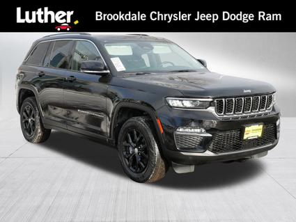 2022 Jeep Grand Cherokee Minneapolis MN