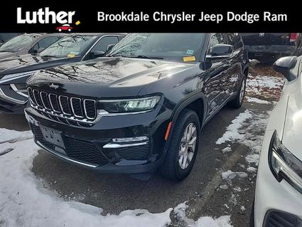 2022 Jeep Grand Cherokee Minneapolis MN