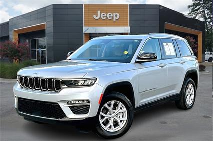 2022 Jeep Grand Cherokee Union City GA