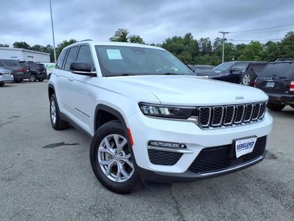 2022 Jeep Grand Cherokee Roanoke VA