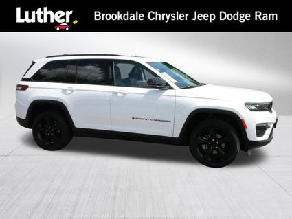 2023 Jeep Grand Cherokee Minneapolis MN