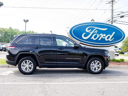 2023 Jeep Grand Cherokee Suffolk VA