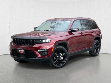 2023 Jeep Grand Cherokee Valparaiso IN