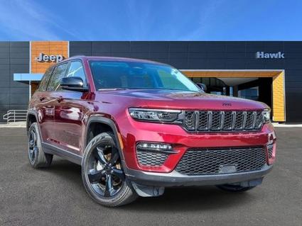 2023 Jeep Grand Cherokee Forest Park IL