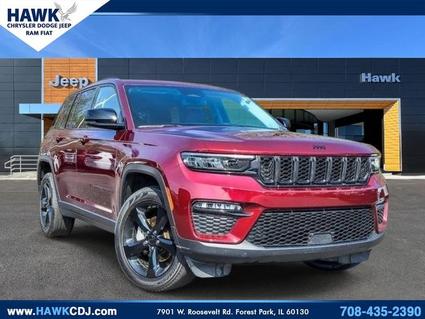 2023 Jeep Grand Cherokee Forest Park IL