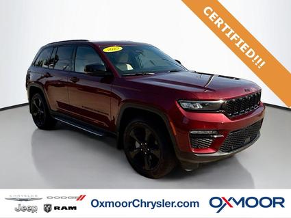 2023 Jeep Grand Cherokee Louisville KY