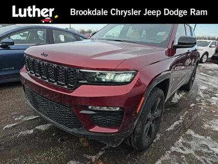 2023 Jeep Grand Cherokee Minneapolis MN