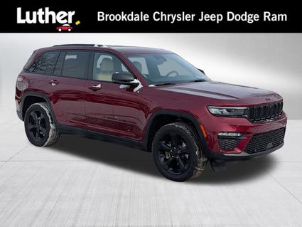 2023 Jeep Grand Cherokee Minneapolis MN