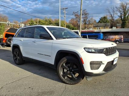 2023 Jeep Grand Cherokee Roanoke VA