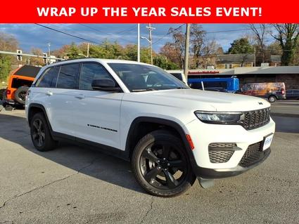 2023 Jeep Grand Cherokee Roanoke VA