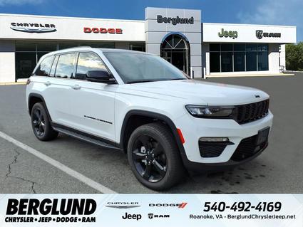 2023 Jeep Grand Cherokee Roanoke VA