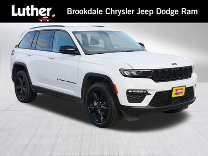 2023 Jeep Grand Cherokee Minneapolis MN