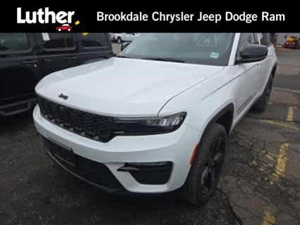 2023 Jeep Grand Cherokee Minneapolis MN