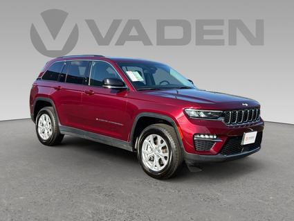 2023 Jeep Grand Cherokee Brunswick GA