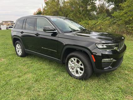 2023 Jeep Grand Cherokee Madison AL