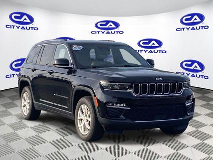 2023 Jeep Grand Cherokee Madison AL