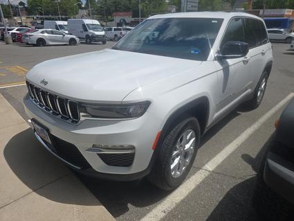2023 Jeep Grand Cherokee Roanoke VA