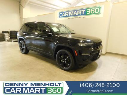 2023 Jeep Grand Cherokee Billings MT