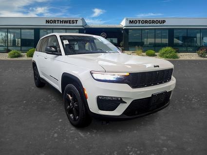 2023 Jeep Grand Cherokee Pasco WA
