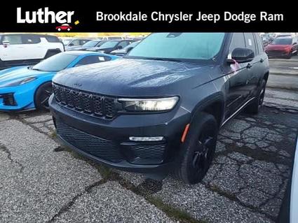 2023 Jeep Grand Cherokee Minneapolis MN