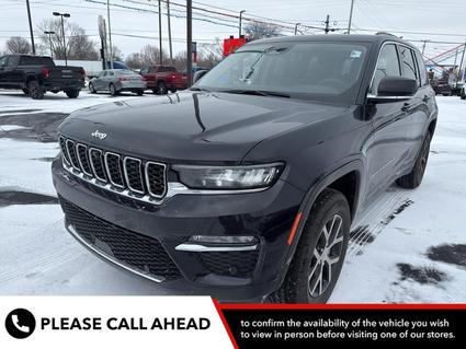 2023 Jeep Grand Cherokee Van Wert OH