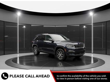 2023 Jeep Grand Cherokee Van Wert OH