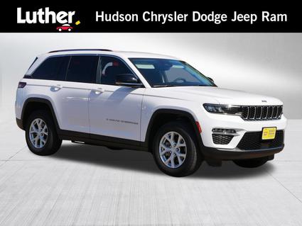 2023 Jeep Grand Cherokee Hudson WI