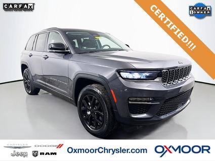 2023 Jeep Grand Cherokee Louisville KY