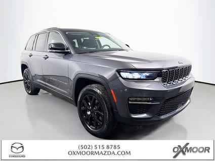 2023 Jeep Grand Cherokee Louisville KY