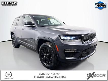 2023 Jeep Grand Cherokee Louisville KY