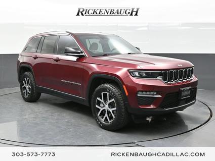 2023 Jeep Grand Cherokee Denver CO