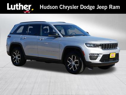 2024 Jeep Grand Cherokee Hudson WI