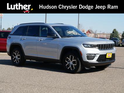2024 Jeep Grand Cherokee Hudson WI