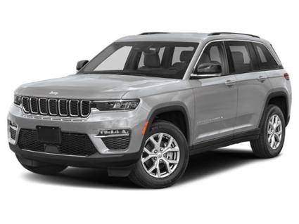 2024 Jeep Grand Cherokee Hudson WI