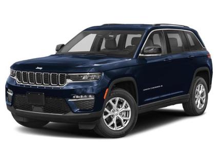 2024 Jeep Grand Cherokee Hudson WI