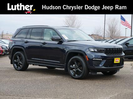 2024 Jeep Grand Cherokee Hudson WI
