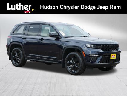 2024 Jeep Grand Cherokee Hudson WI