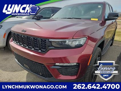 2024 Jeep Grand Cherokee Mukwonago WI