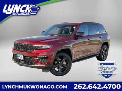 2024 Jeep Grand Cherokee Mukwonago WI