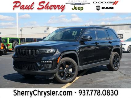2024 Jeep Grand Cherokee Piqua OH