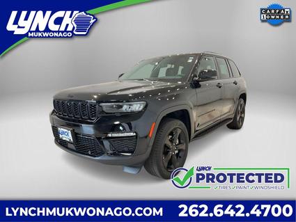 2024 Jeep Grand Cherokee Mukwonago WI