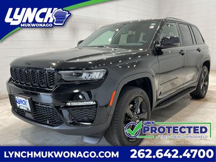 2024 Jeep Grand Cherokee Mukwonago WI