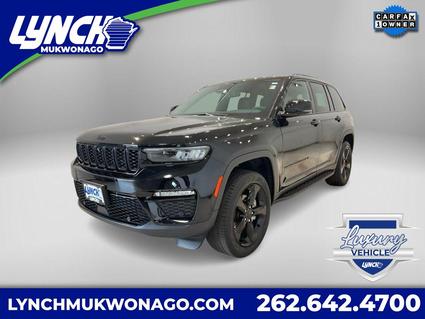 2024 Jeep Grand Cherokee Mukwonago WI
