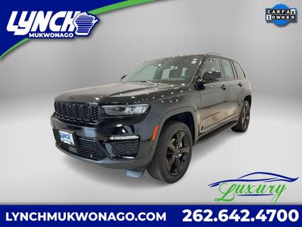 2024 Jeep Grand Cherokee Mukwonago WI