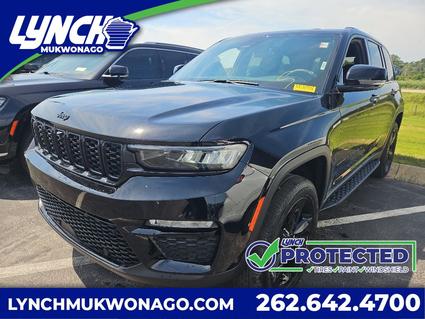 2024 Jeep Grand Cherokee Mukwonago WI