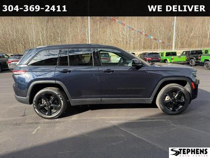 2024 Jeep Grand Cherokee Danville WV