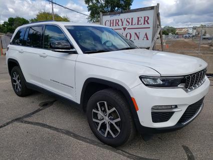 2024 Jeep Grand Cherokee Winona MN