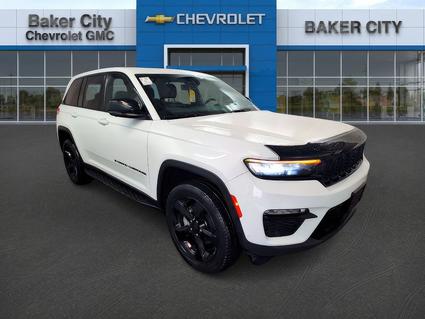 2024 Jeep Grand Cherokee Pasco WA