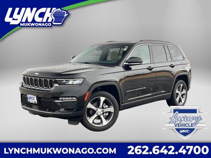 2024 Jeep Grand Cherokee Mukwonago WI