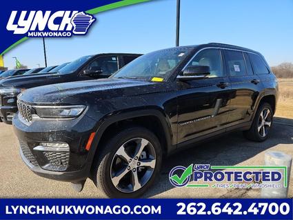 2024 Jeep Grand Cherokee Mukwonago WI